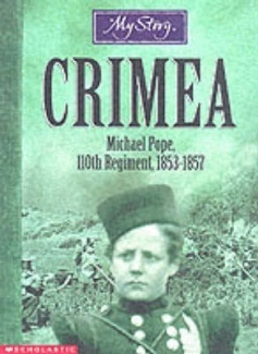 Crimea book cover