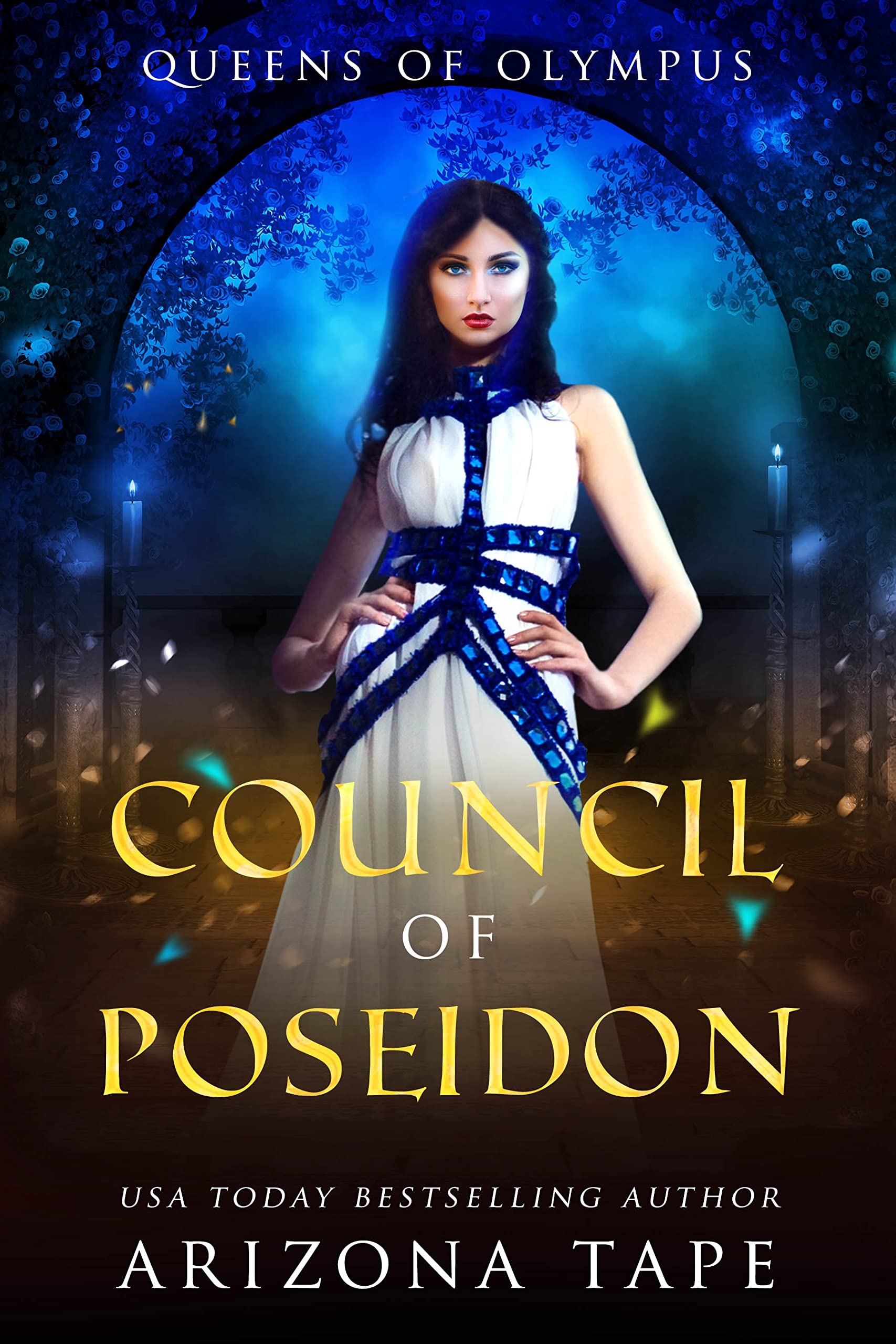 Council Of Poseidon book cover