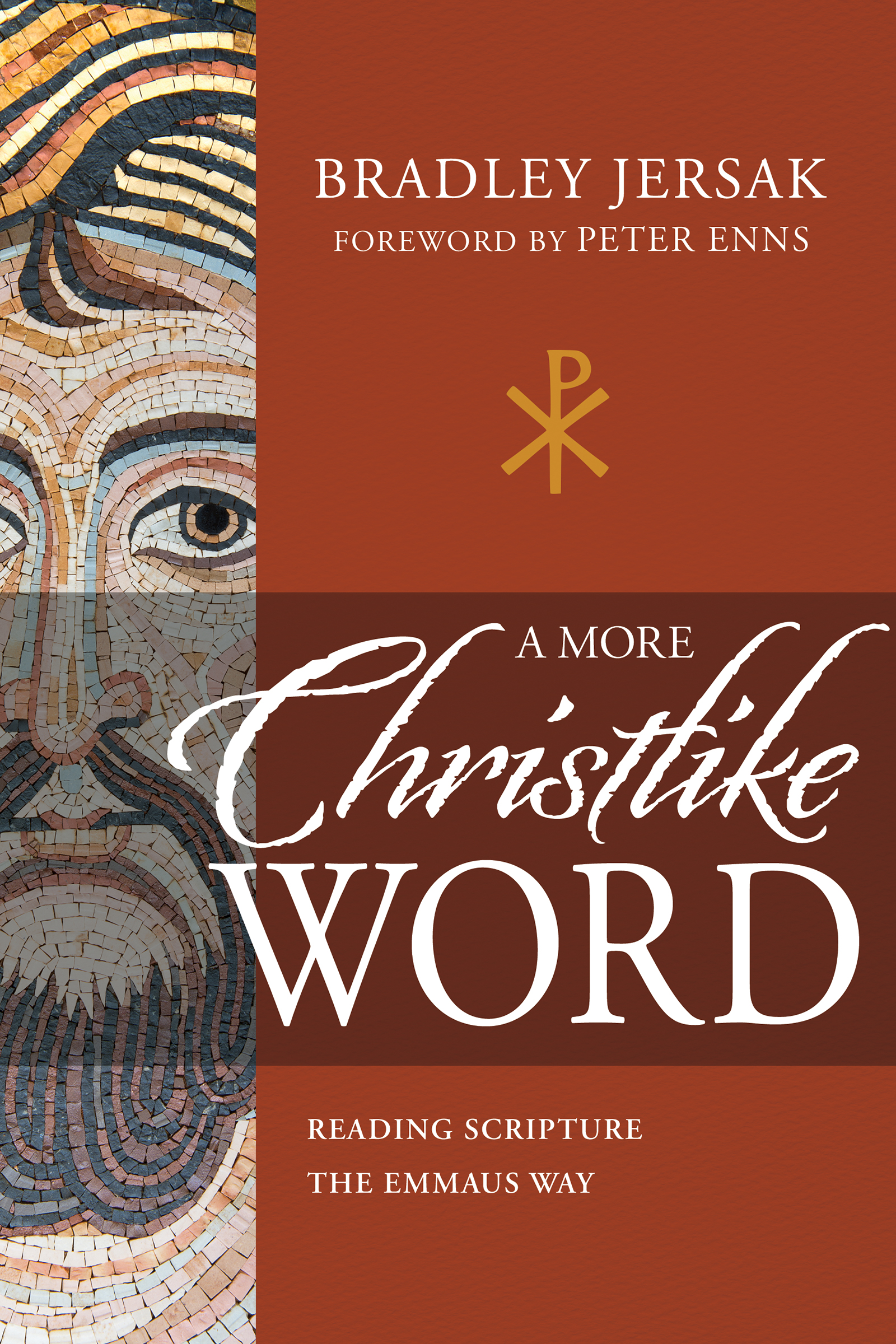 A More Christlike Word book cover