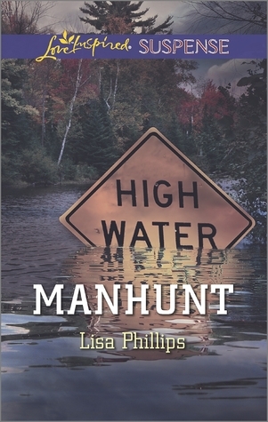Manhunt book cover