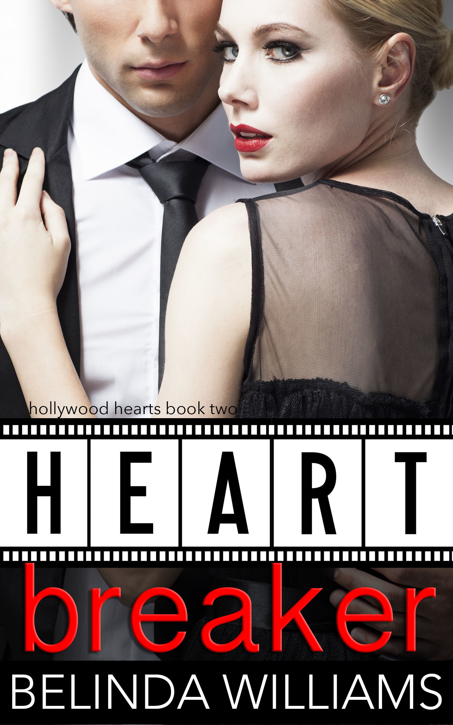 Heartbreaker book cover