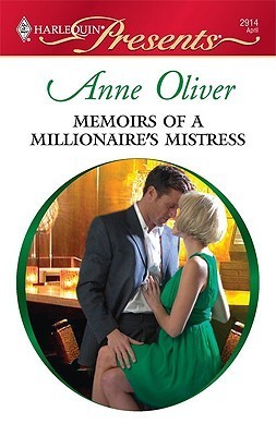 Memoirs of a Millionaire's Mistress book cover