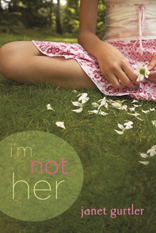 I'm Not Her book cover