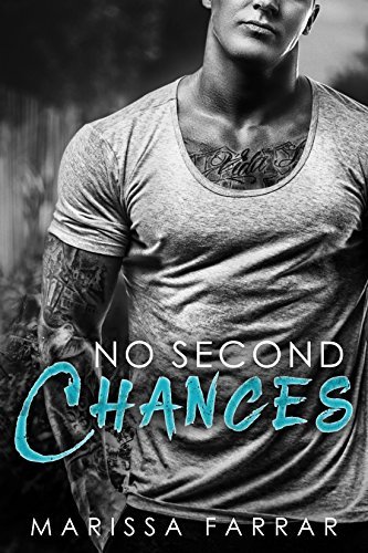 No Second Chances book cover