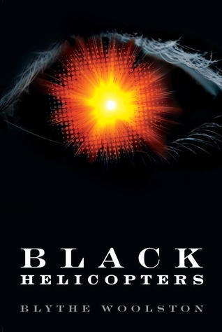 Black Helicopters book cover