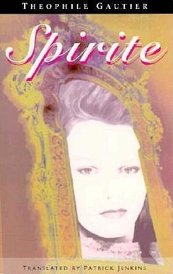 SPIRITE book cover