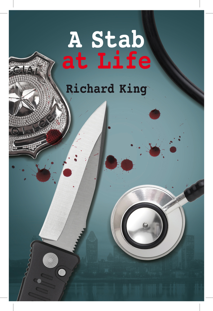 A Stab at Life book cover