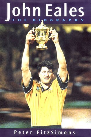 John Eales book cover