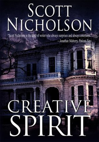 Creative Spirit book cover