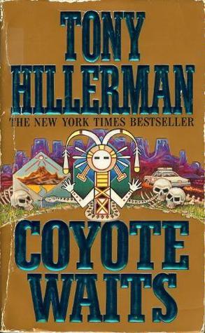 Coyote Waits book cover