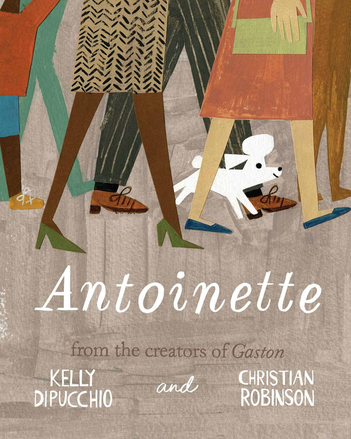 Antoinette book cover