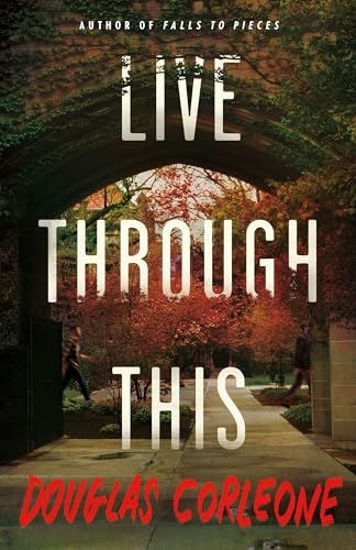 Live Through This book cover