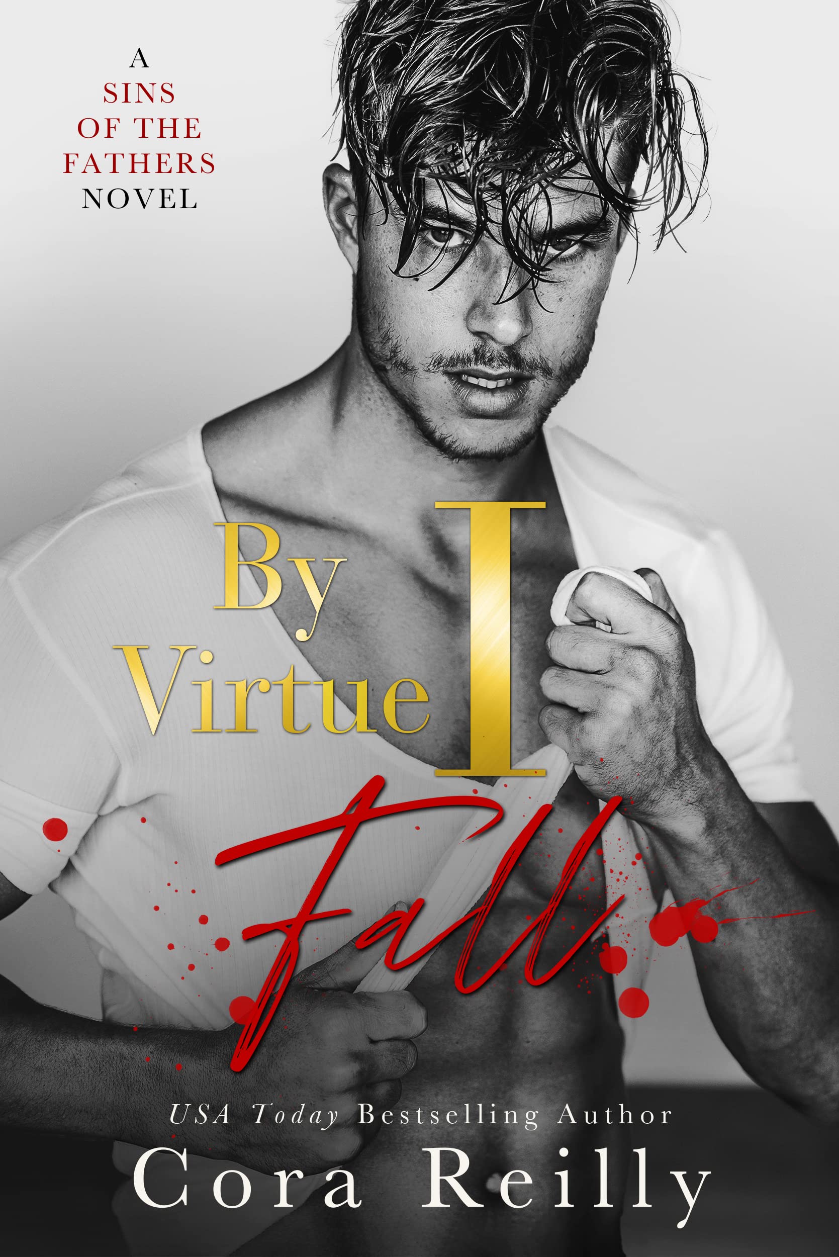 Sins of the Fathers book cover 3