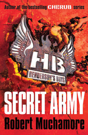 Henderson's Boys book cover 3