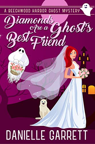 Diamonds Are a Ghost's Best Friend book cover