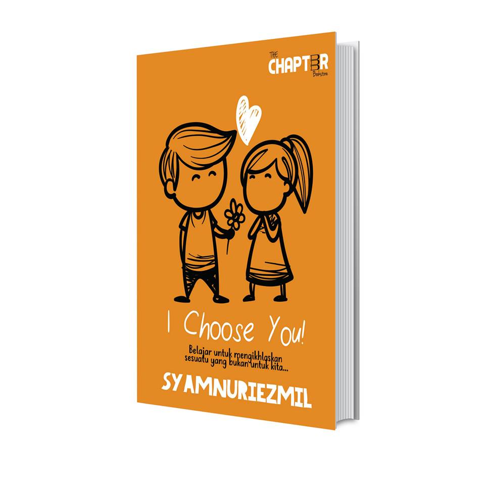 I Choose You book cover