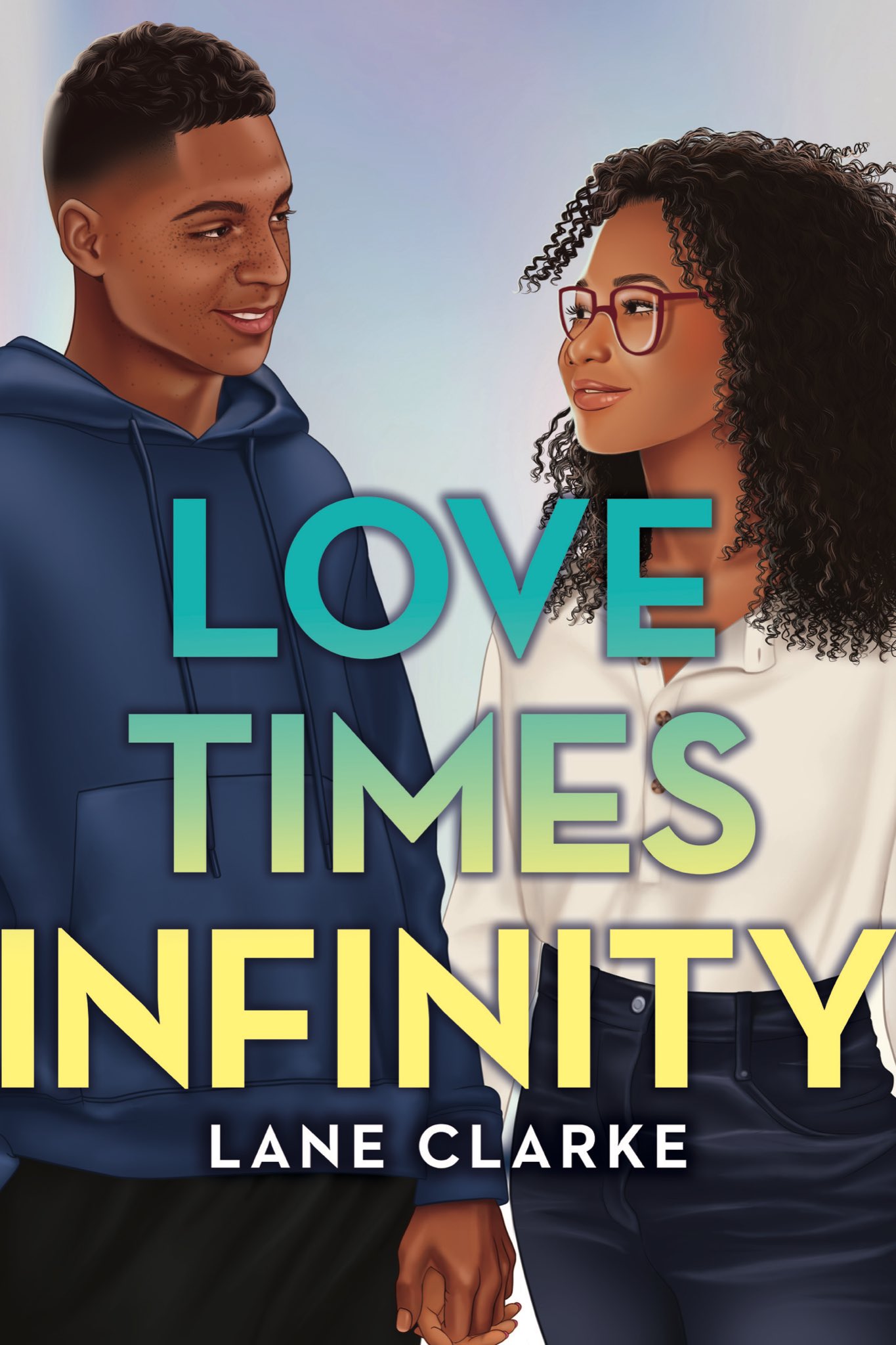 Love Times Infinity book cover