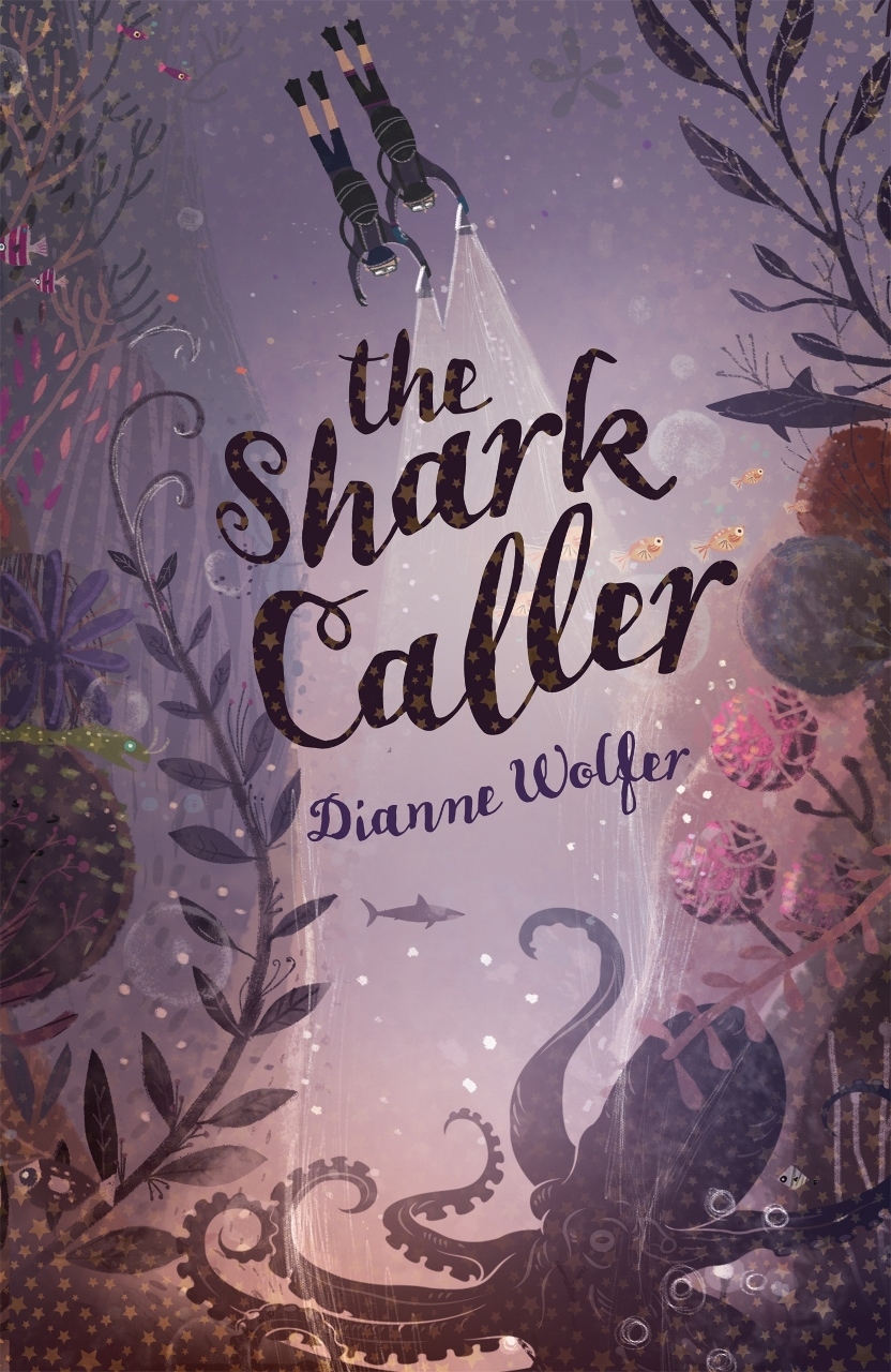 The Shark Caller book cover