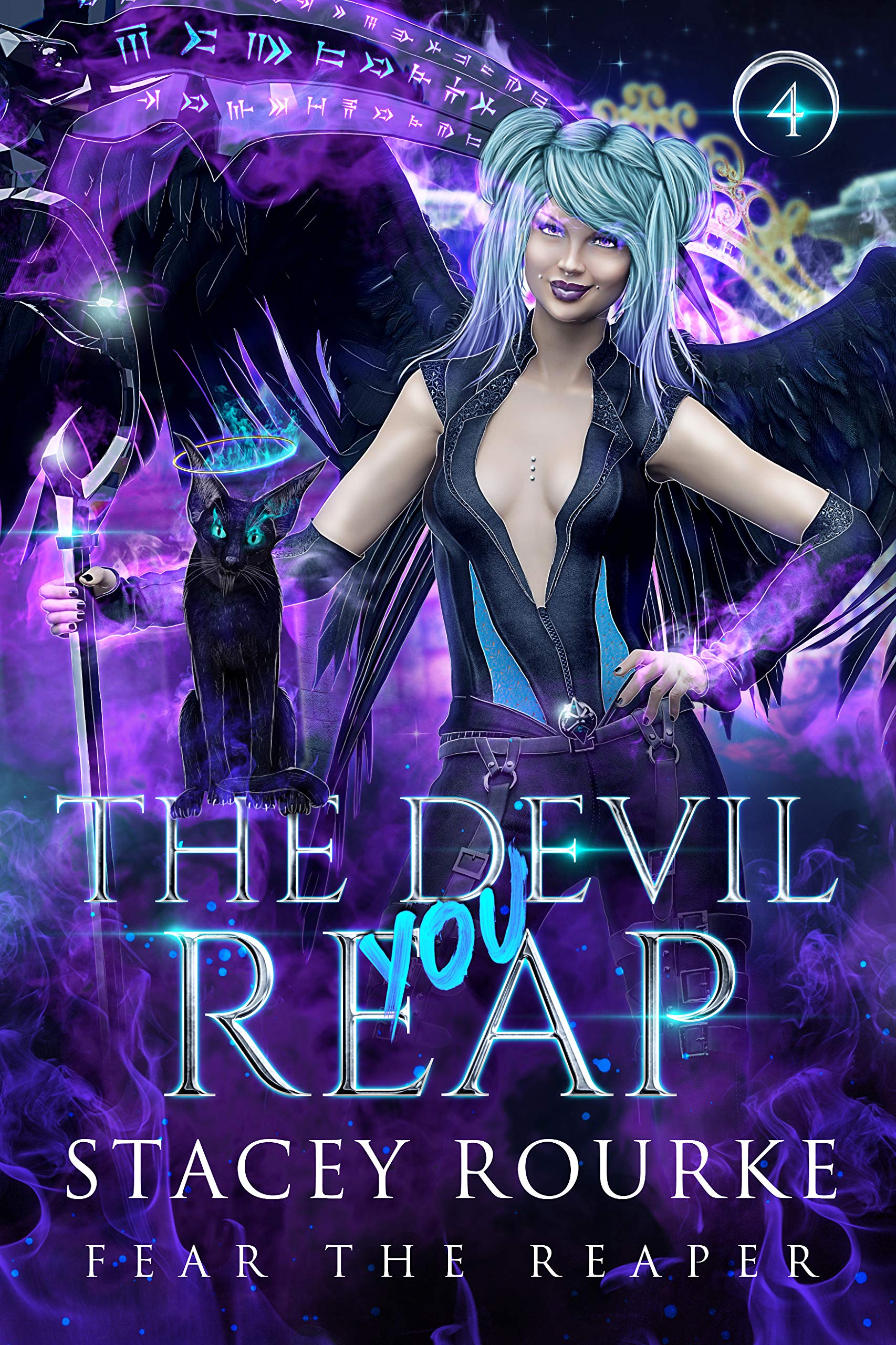 The Devil You Reap book cover