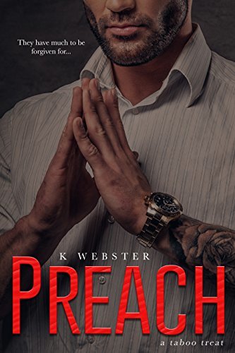 Preach book cover