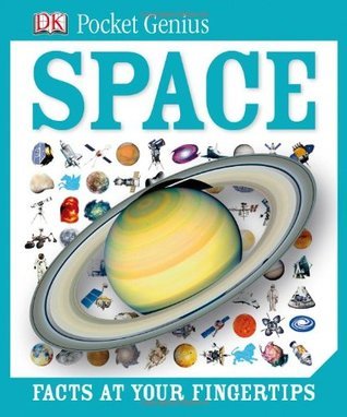 Space book cover