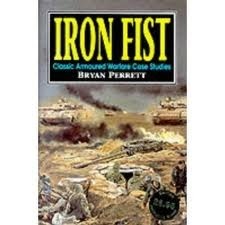 Iron Fist book cover