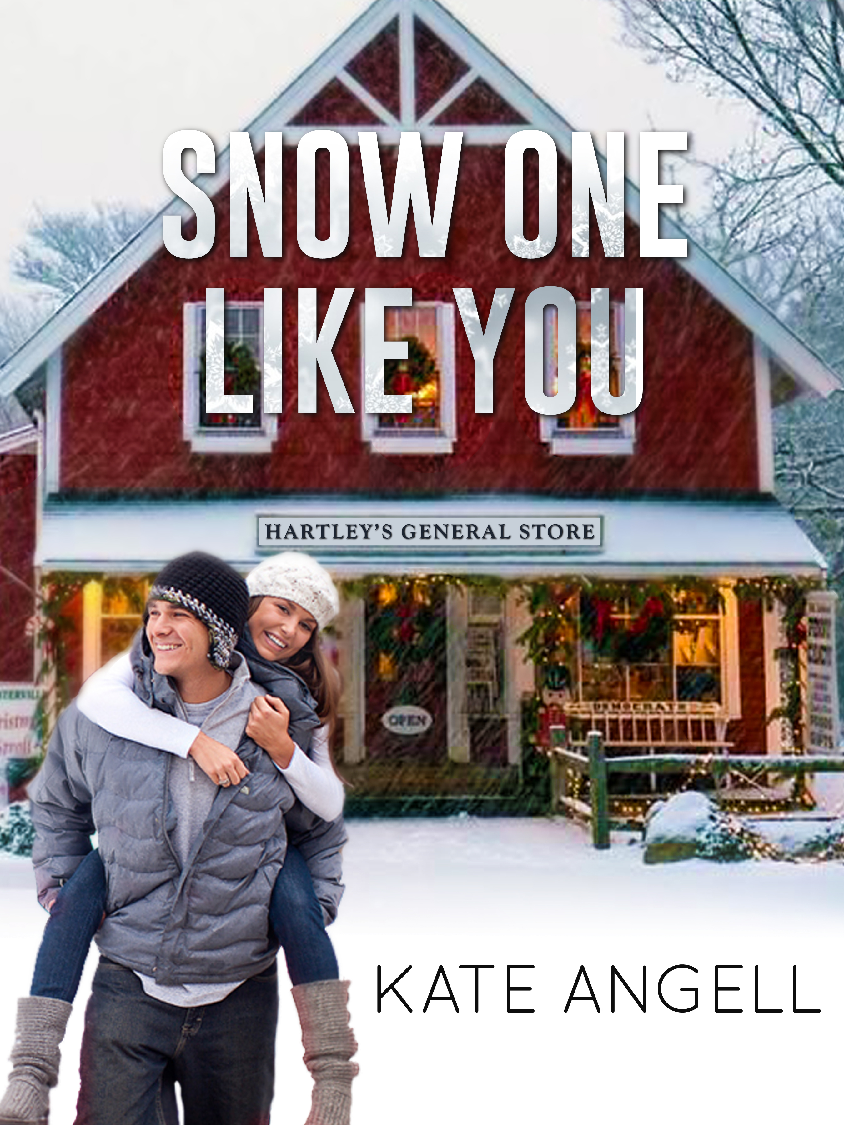 Snow One Like You book cover