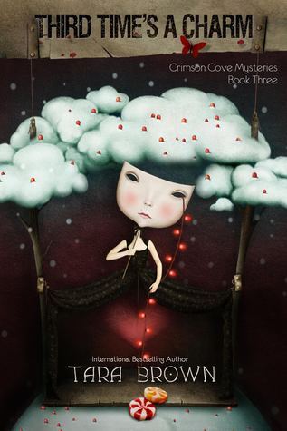 Crimson Cove book cover 3