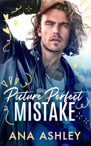 Picture Perfect Mistake book cover