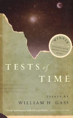 Tests of Time book cover