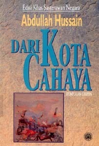 Dari kota cahaya book cover