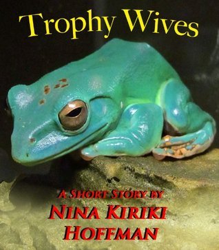 Trophy Wives book cover
