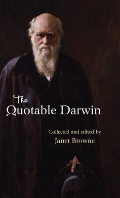 The Quotable Darwin book cover