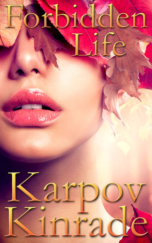 The Forbidden Trilogy book cover 3