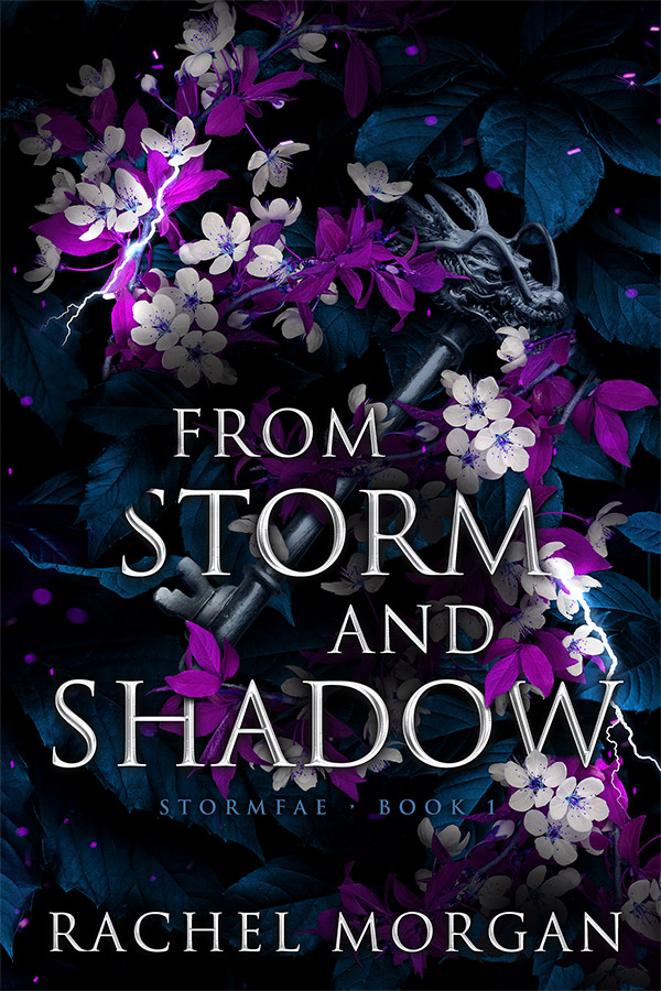 Stormfae book cover 1