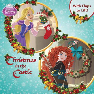 Christmas in the Castle book cover
