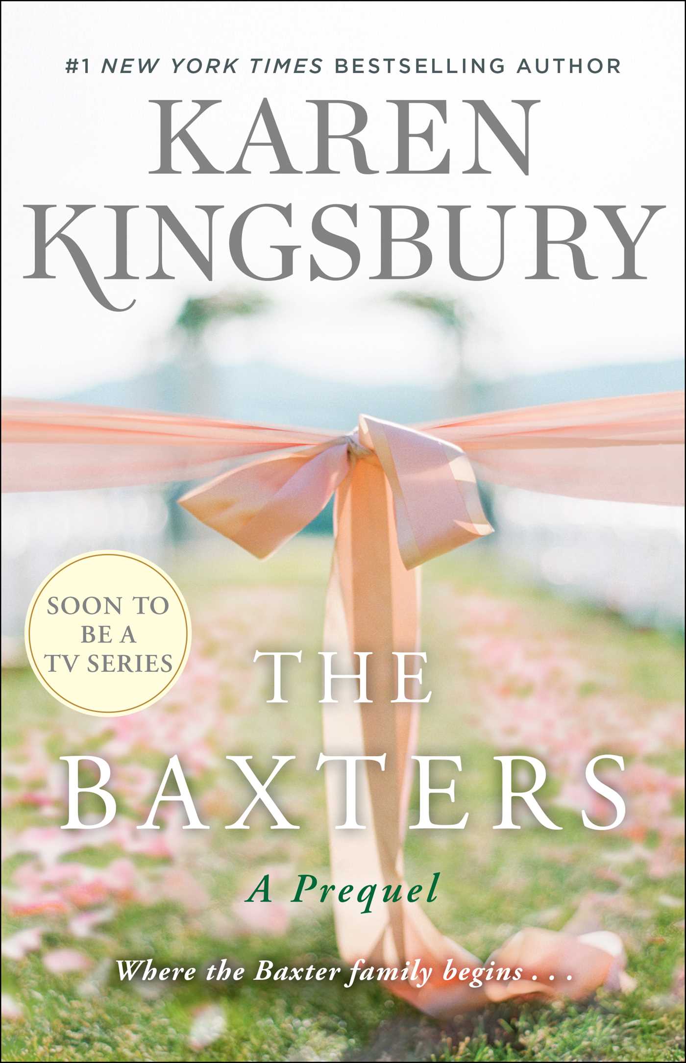 The Baxters book cover 1