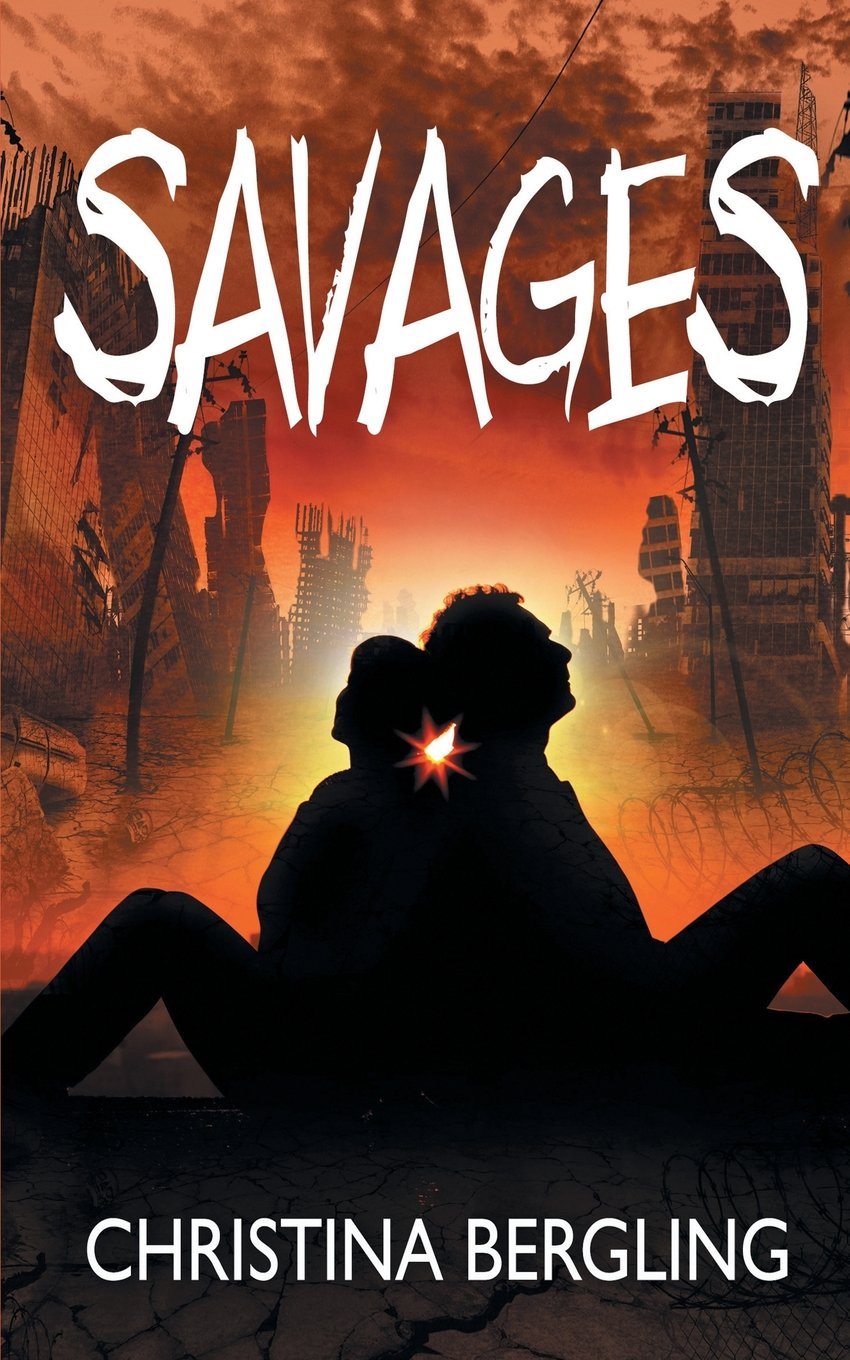 Savages book cover