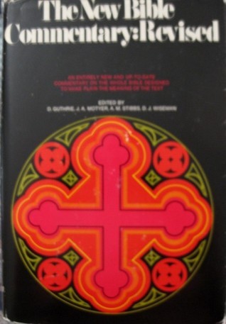 The New Bible Commentary book cover