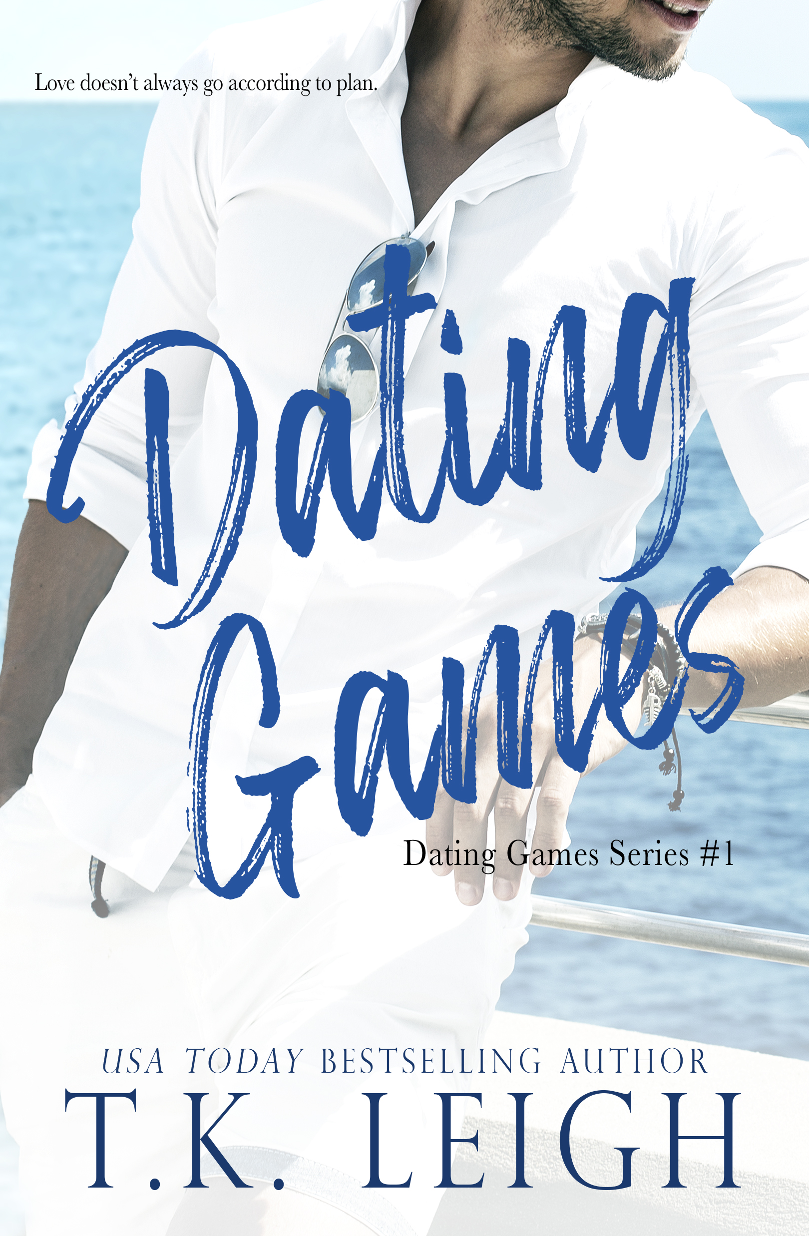 Dating Games book cover 1