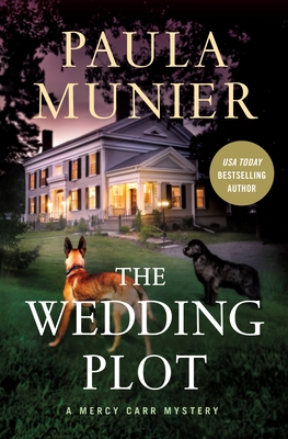 The Wedding Plot book cover