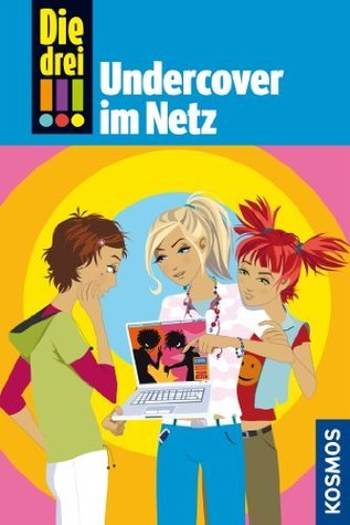 Undercover im Netz book cover