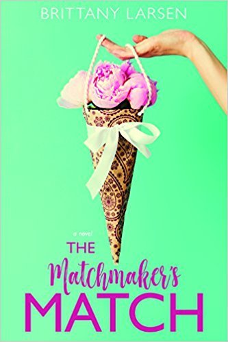 The Matchmaker's Match book cover