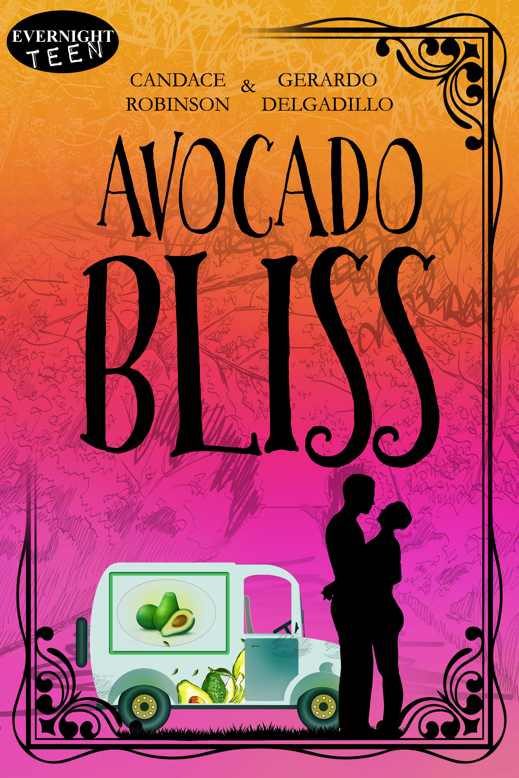 Avocado Bliss book cover