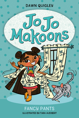 Jo Jo Makoons book cover 2