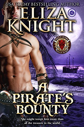 A Pirate's Bounty book cover