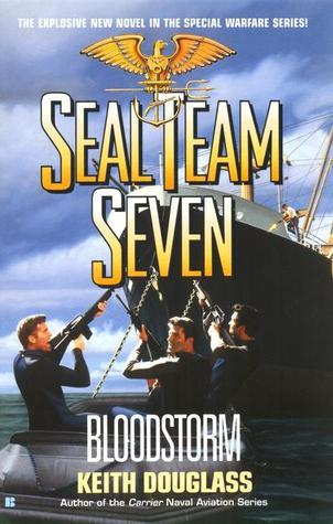 Bloodstorm book cover