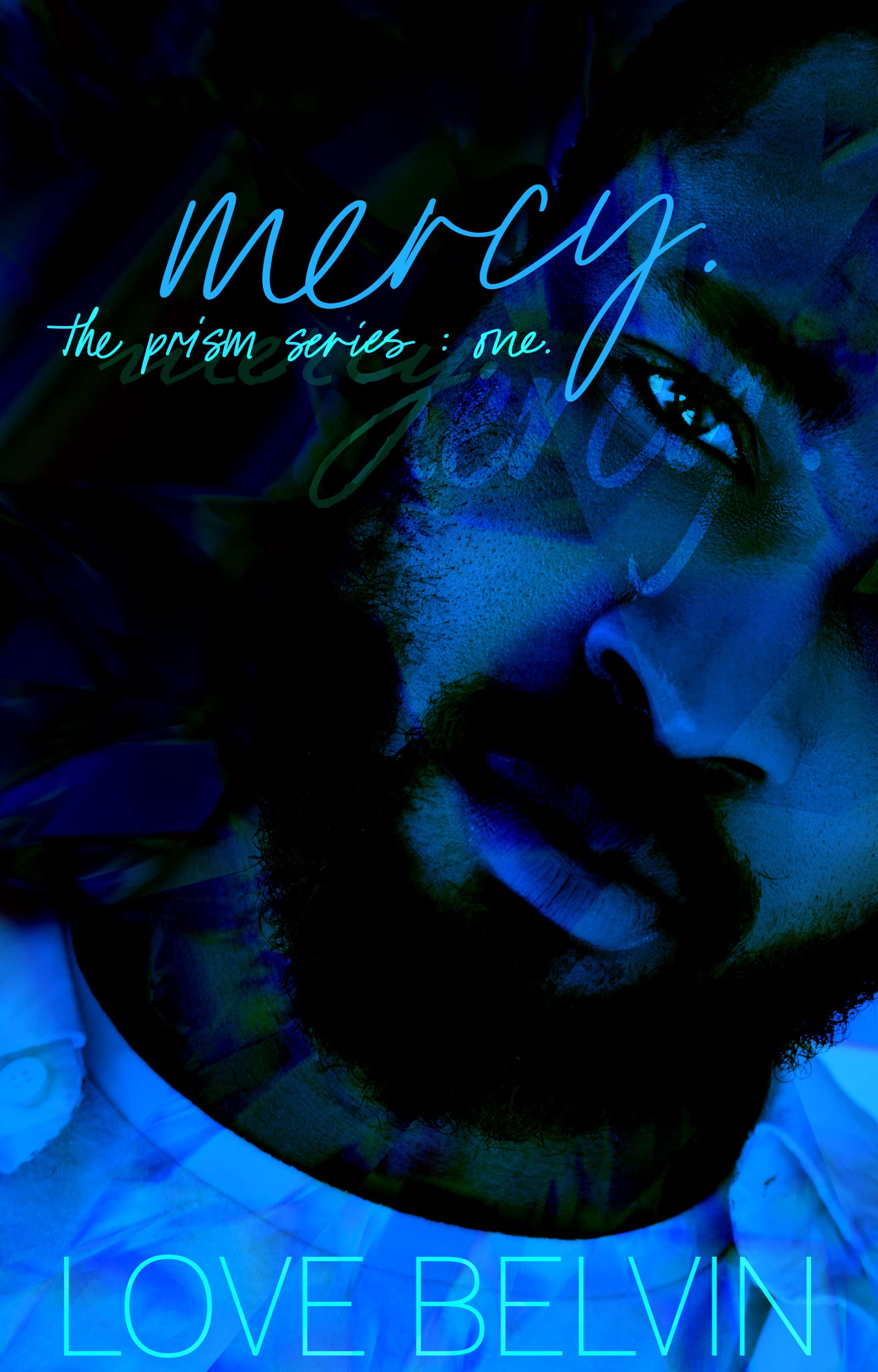 Mercy book cover