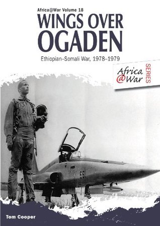 Wings Over Ogaden book cover