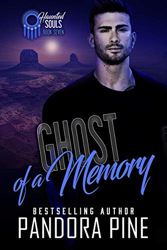 Ghost of a Memory book cover